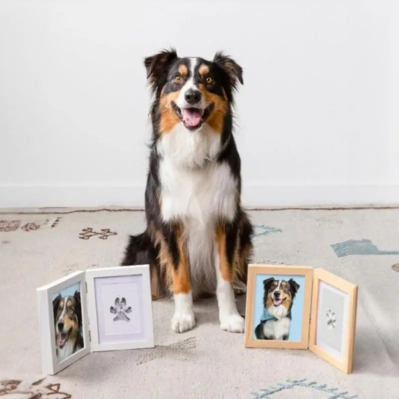 HappyPaws™ - Paw Print Stamp Keepsake